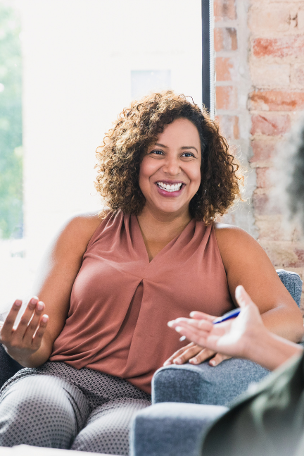 Doctor Giving Suggestion