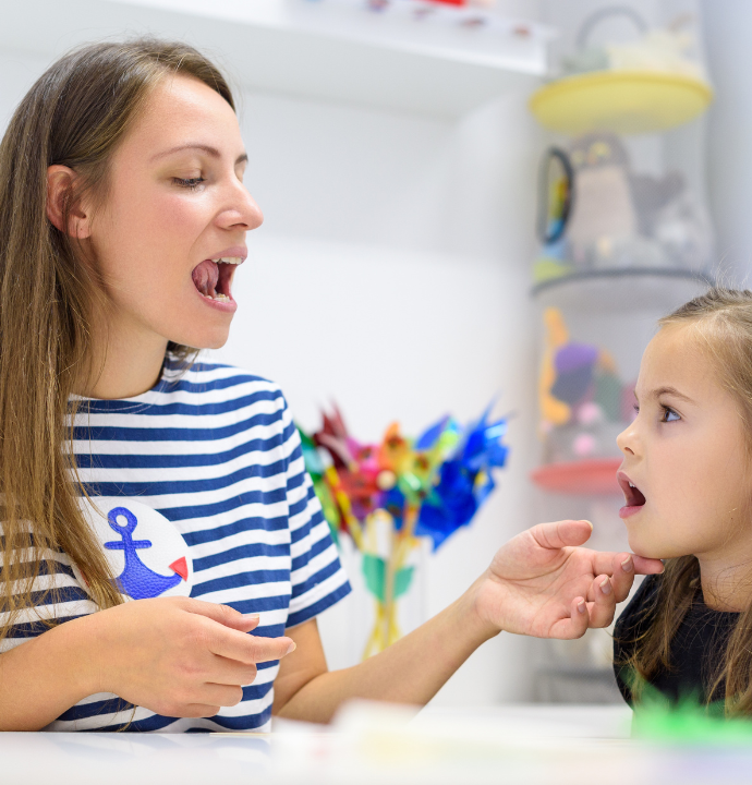 Speech Therapy
